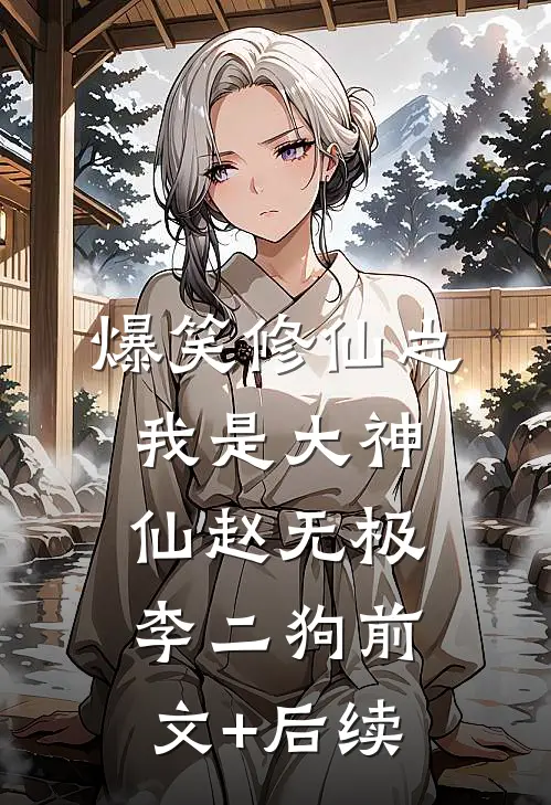 《爆笑修仙之我是大神仙》赵无极李二狗前文+后续