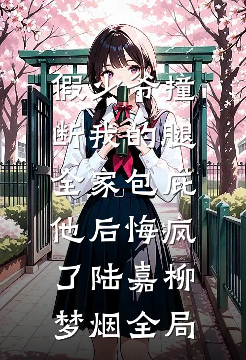 假少爷撞断我的腿，全家包庇他后悔疯了陆嘉柳梦烟全局