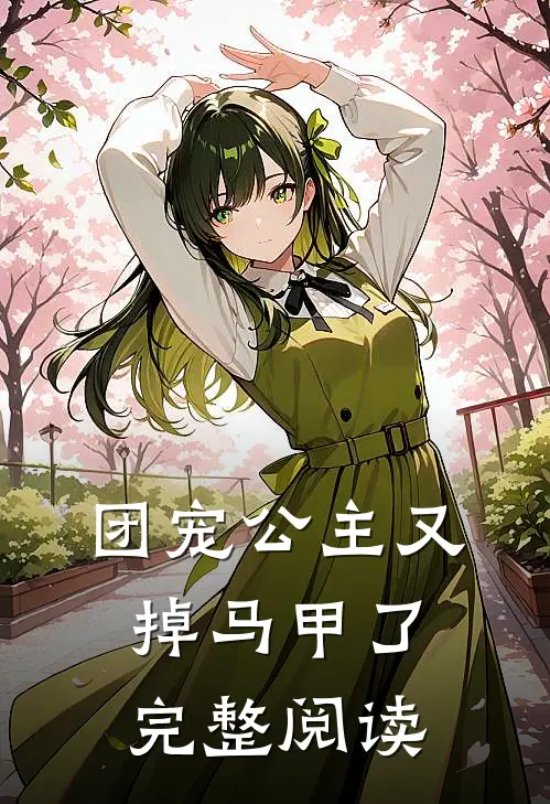 团宠公主又掉马甲了完整阅读
