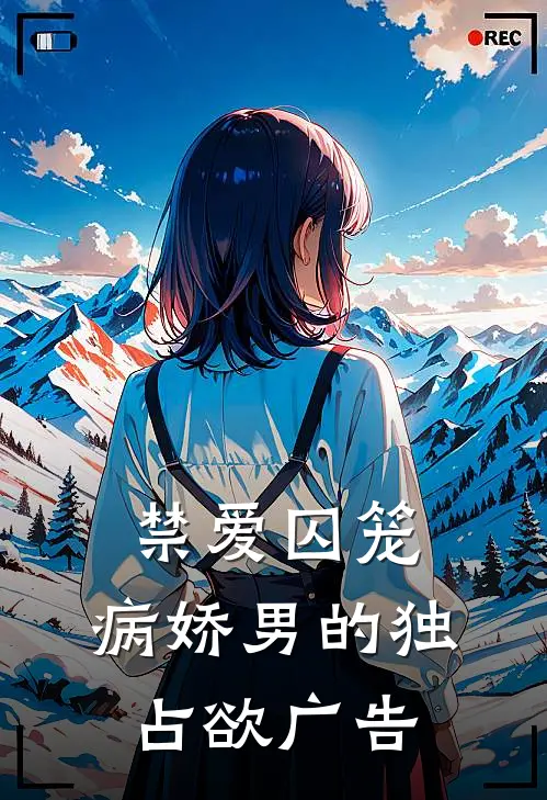 禁爱囚笼：病娇男的独占欲广告