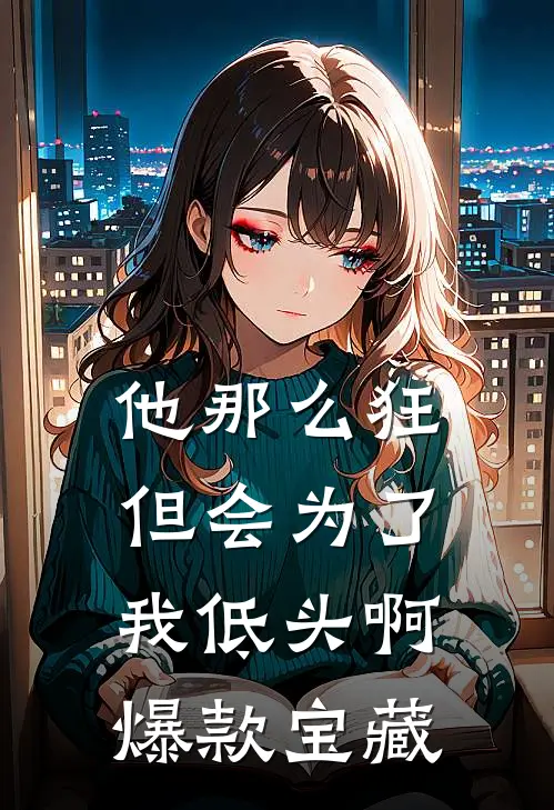 他那么狂，但会为了我低头啊爆款宝藏