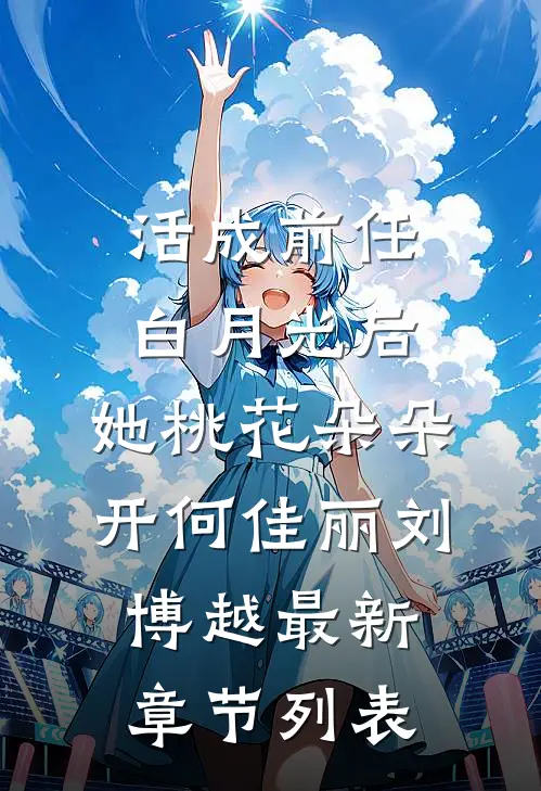 活成前任白月光后，她桃花朵朵开何佳丽刘博越最新章节列表