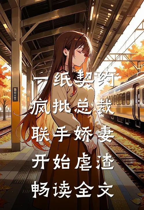一纸契约：疯批总裁联手娇妻开始虐渣畅读全文