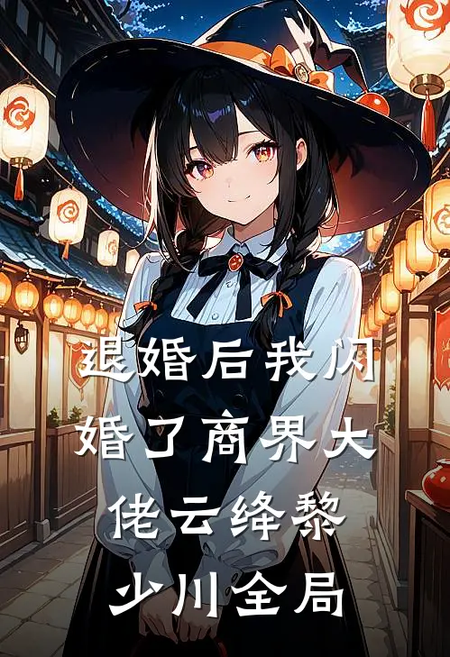 退婚后我闪婚了商界大佬云绛黎少川全局