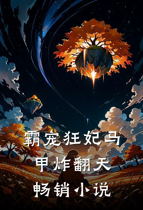 霸宠狂妃马甲炸翻天畅销小说