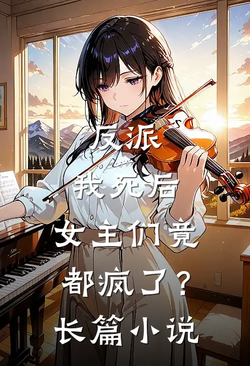 反派：我死后，女主们竟都疯了？长篇小说