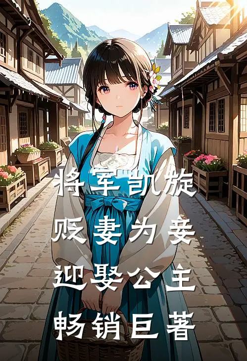 将军凯旋，贬妻为妾迎娶公主畅销巨著