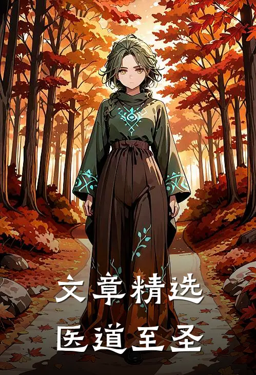 文章精选医道至圣
