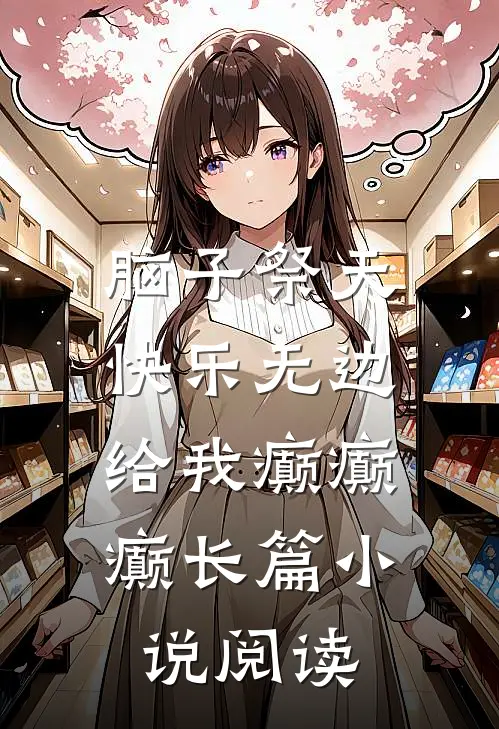 脑子祭天，快乐无边，给我癫癫癫长篇小说阅读