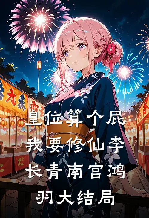 皇位算个屁，我要修仙李长青南宫鸿羽大结局