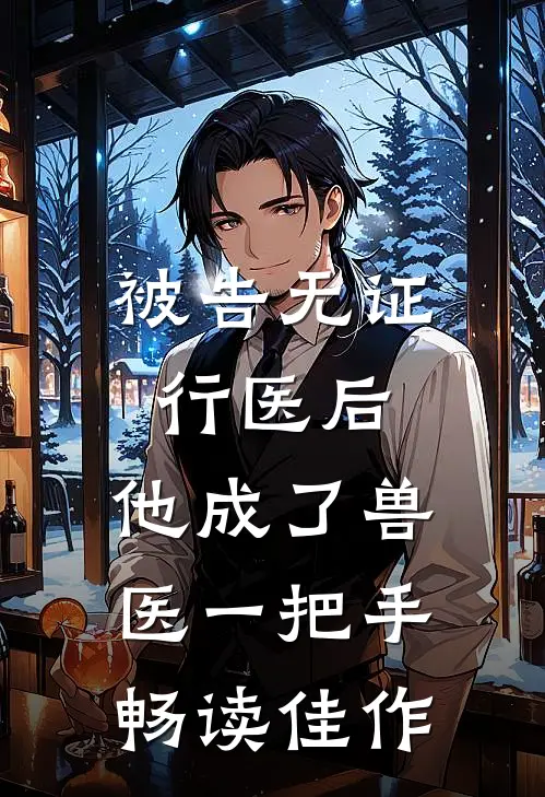 被告无证行医后，他成了兽医一把手畅读佳作