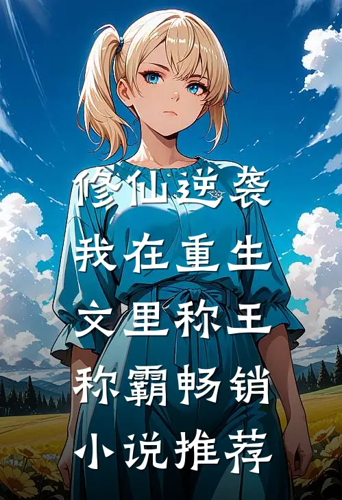 修仙逆袭，我在重生文里称王称霸畅销小说推荐