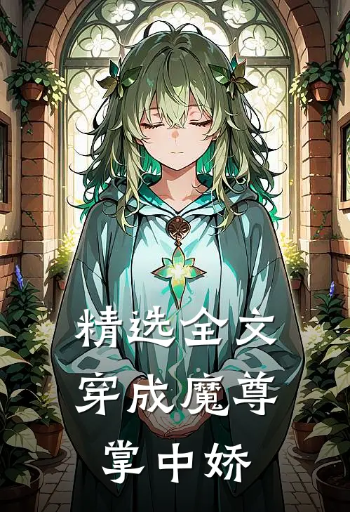 精选全文穿成魔尊掌中娇