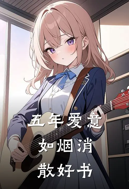 五年爱意，如烟消散好书