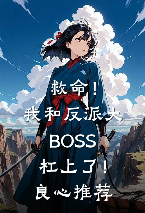救命！我和反派大BOSS杠上了！良心推荐