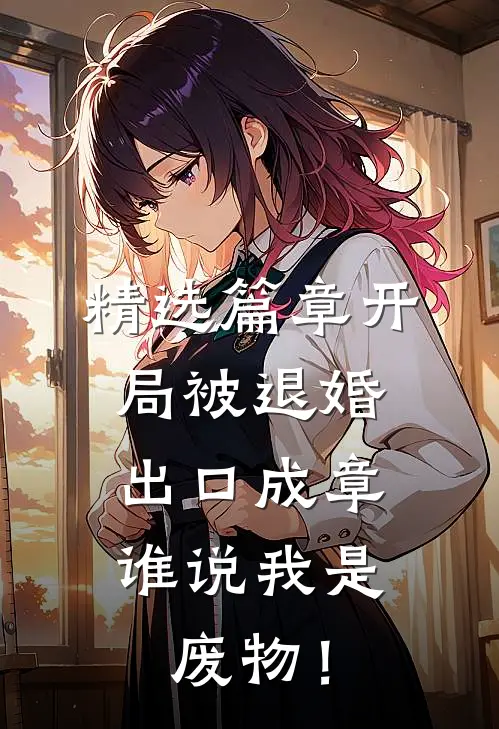精选篇章开局被退婚：出口成章，谁说我是废物！