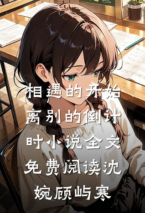 相遇的开始，离别的倒计时小说全文免费阅读沈婉顾屿寒