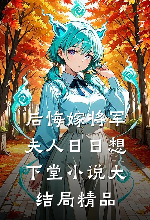 后悔嫁将军，夫人日日想下堂小说大结局精品