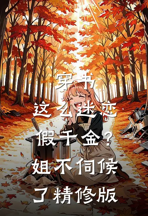 穿书：这么迷恋假千金？姐不伺候了精修版