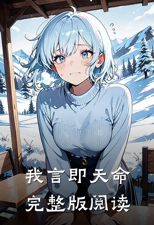 我言即天命完整版阅读