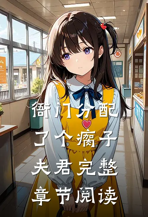 衙门分配了个瘸子夫君完整章节阅读