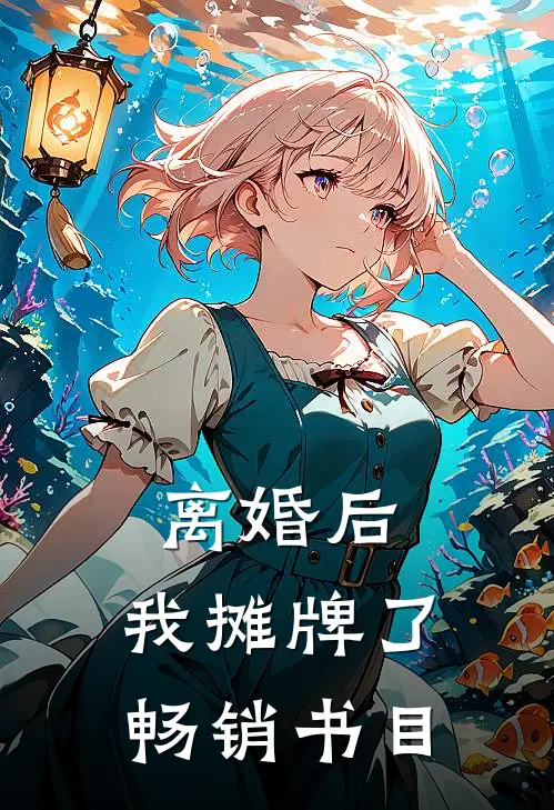 离婚后，我摊牌了畅销书目