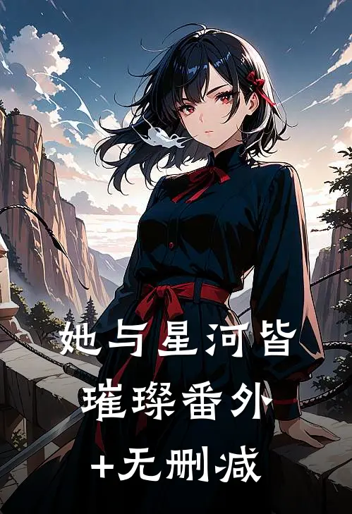 她与星河皆璀璨番外+无删减