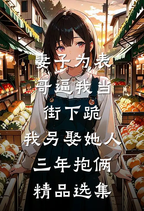 妻子为表哥逼我当街下跪，我另娶她人三年抱俩精品选集
