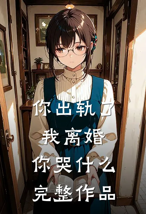 你出轨了，我离婚，你哭什么完整作品