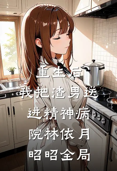 重生后，我把渣男送进精神病院林依月昭昭全局