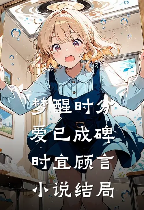 梦醒时分，爱已成碑时宜顾言小说结局