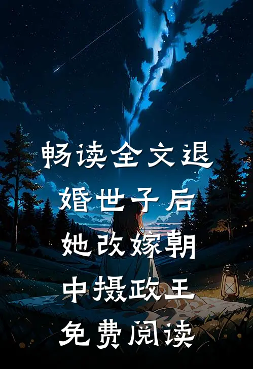 畅读全文退婚世子后,她改嫁朝中摄政王免费阅读