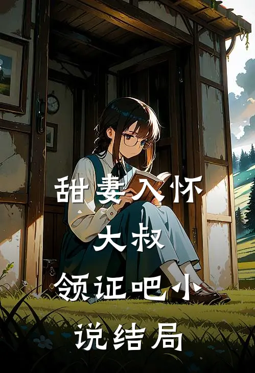 甜妻入怀：大叔，领证吧小说结局