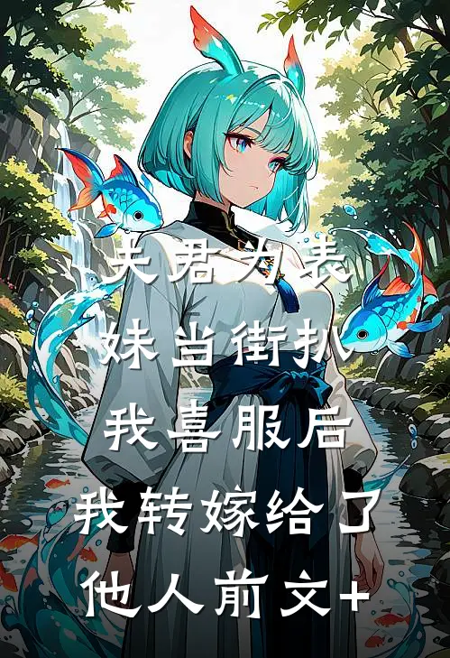 夫君为表妹当街扒我喜服后，我转嫁给了他人前文+