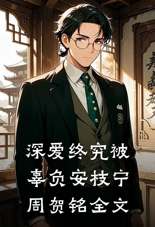 深爱终究被辜负安枝宁周贺铭全文
