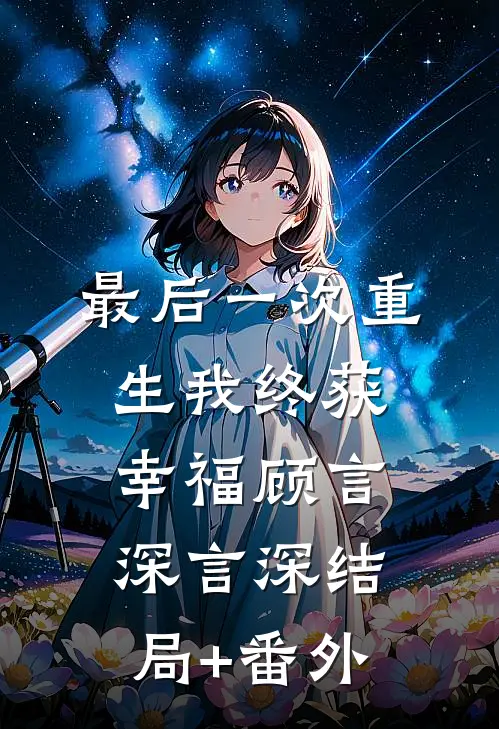 最后一次重生我终获幸福顾言深言深结局+番外