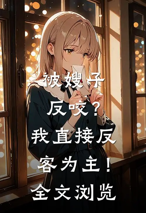 被嫂子反咬？我直接反客为主！全文浏览