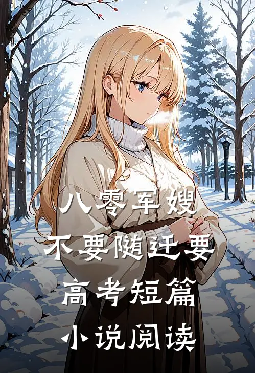 八零军嫂：不要随迁要高考短篇小说阅读