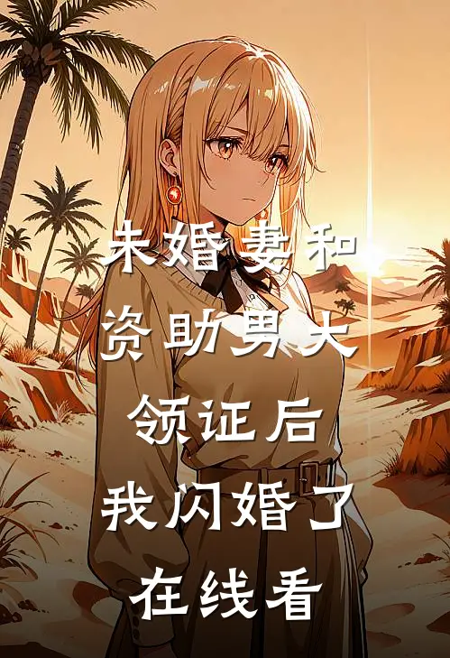 未婚妻和资助男大领证后，我闪婚了在线看