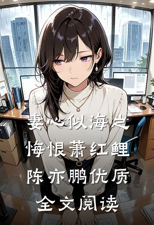 妻心似海之悔恨萧红鲤陈亦鹏优质全文阅读