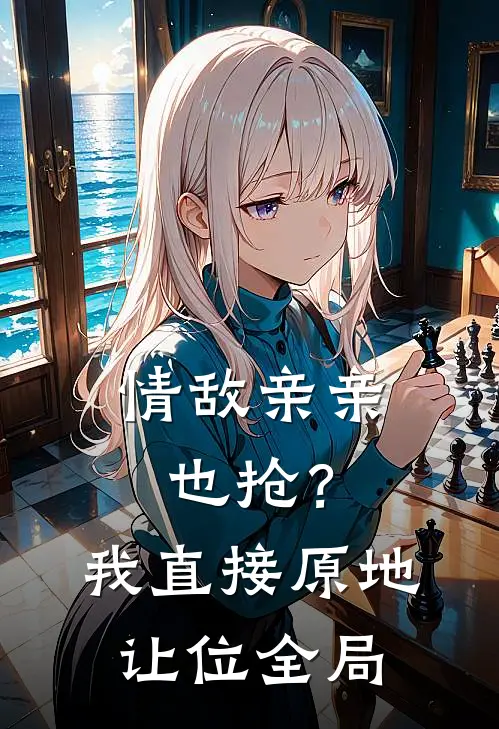 情敌亲亲也抢？我直接原地让位全局