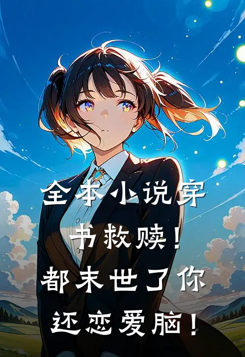 全本小说穿书救赎！都末世了你还恋爱脑！