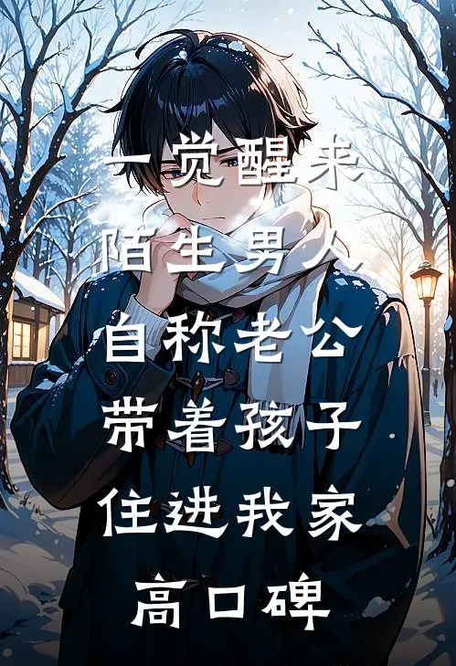 一觉醒来，陌生男人自称老公，带着孩子住进我家高口碑