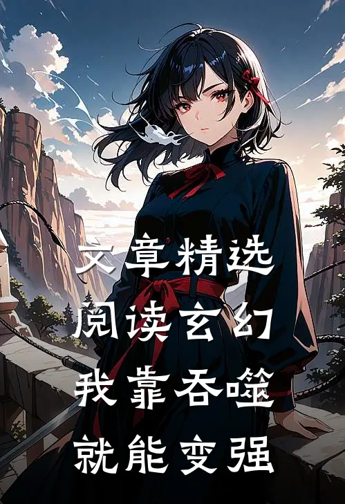 文章精选阅读玄幻：我靠吞噬就能变强