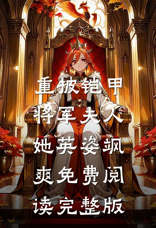 重披铠甲,将军夫人她英姿飒爽免费阅读完整版