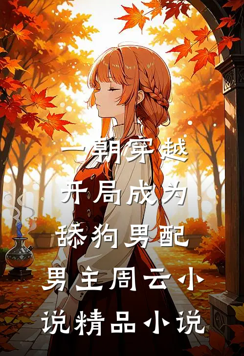 一朝穿越,开局成为舔狗男配,男主周云小说精品小说