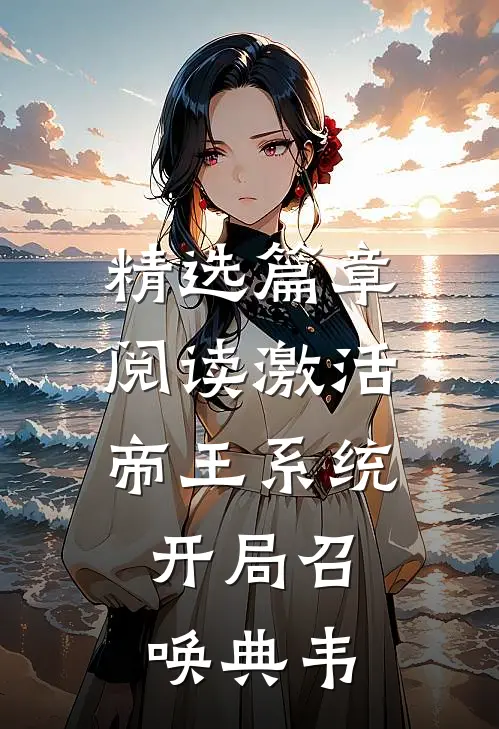 精选篇章阅读激活帝王系统，开局召唤典韦