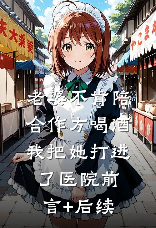 老婆不肯陪合作方喝酒，我把她打进了医院前言+后续