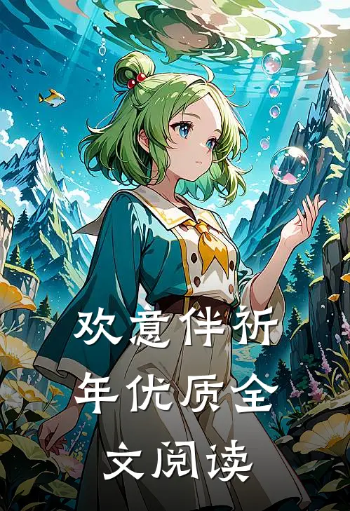 欢意伴祈年优质全文阅读