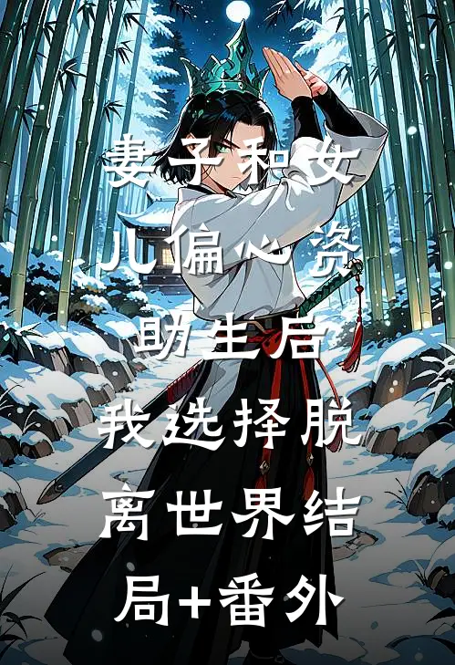 妻子和女儿偏心资助生后，我选择脱离世界结局+番外